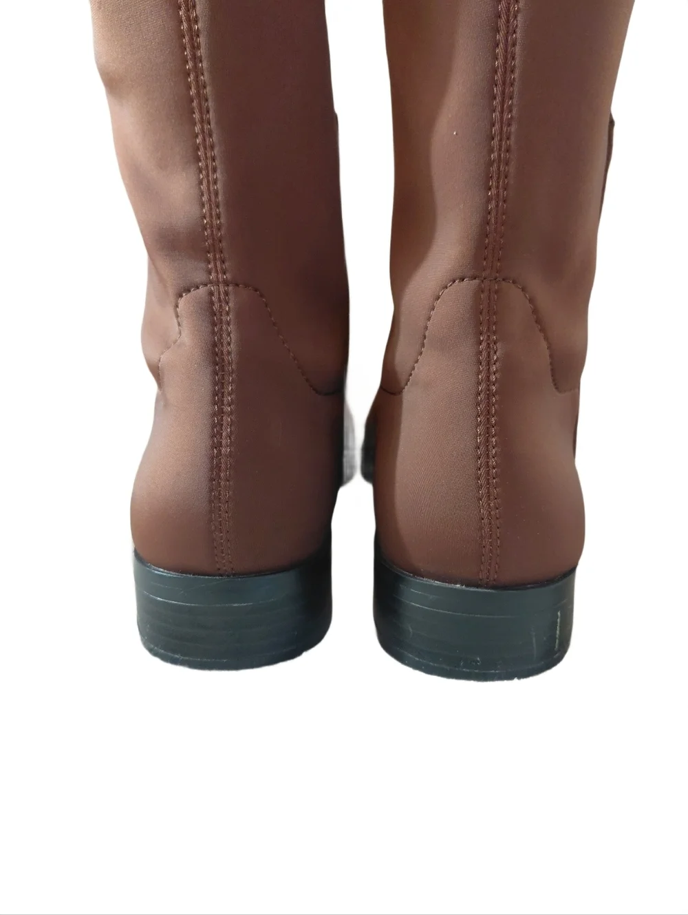 J. Crew Tall Brown Suede Over-the-Knee Boots Size 8.5